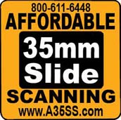 affordable 35mm slide and photo scanning free dvd slide show