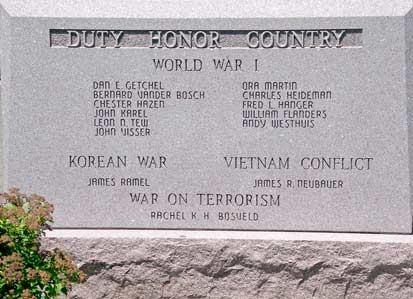 war deaths